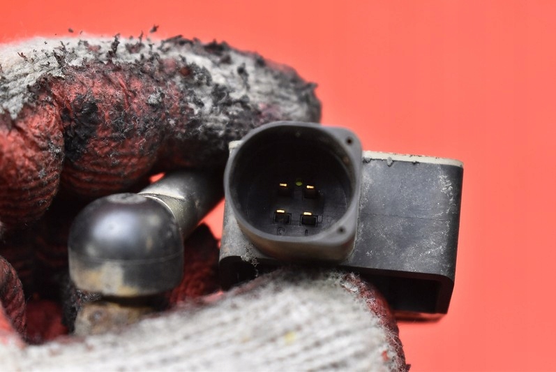 фото №8, Датчик вирівнювання світла лівий задня 1t0907503 seat altea 04-09