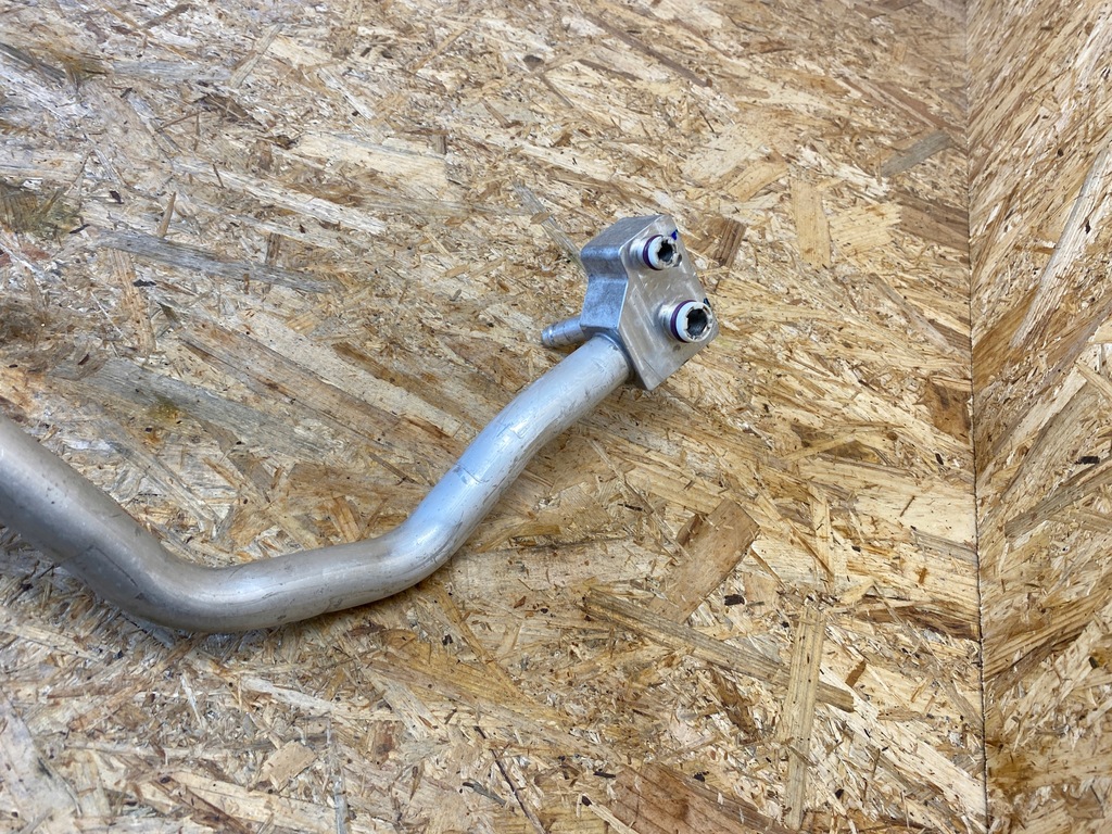 фото №10, Wąż шланг кондиционера bmw i3 i01 9291282