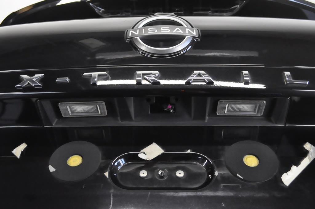 фото №10, Nissan x-trail iv t33 кришка багажника багажника задня задня g41 2023r