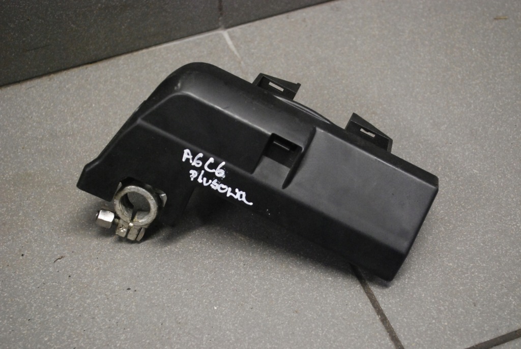 фото №1, Клемма плюсовая аккумулятор audi a6 c6 4f0915459