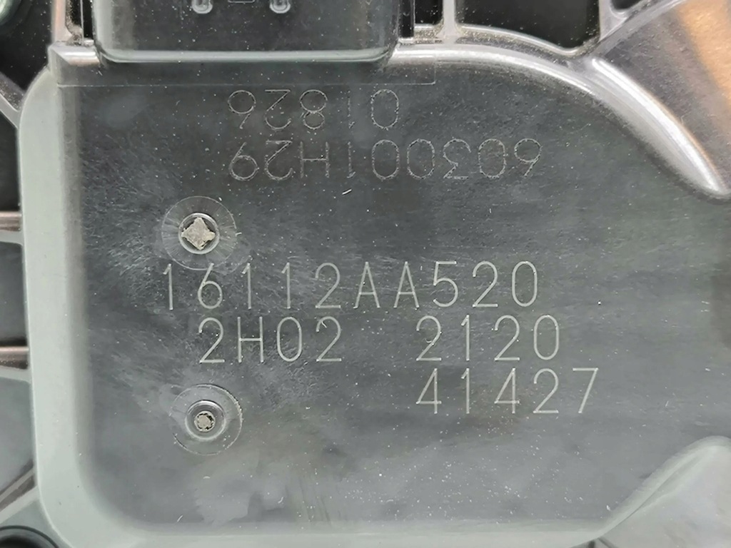 фото №7, Subaru forester sk 2024 дросельна заслінка електрична