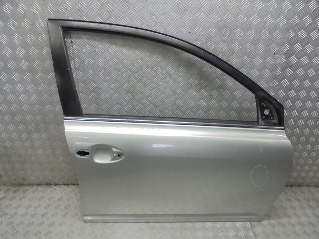 фото №1, Двері правий перед toyota avensis t25 1c0