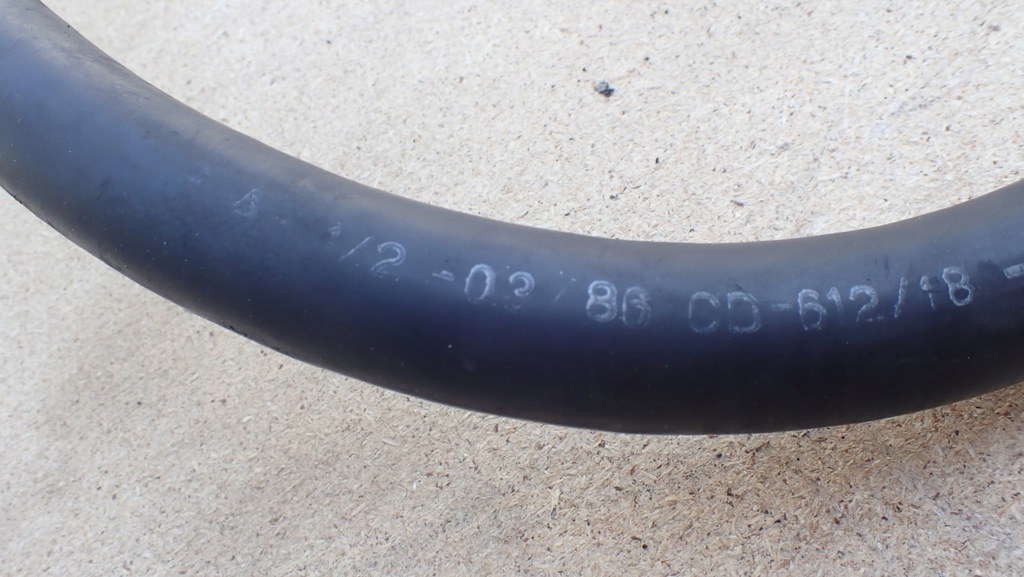 фото №7, Jaguar xjs шланг кондиционера