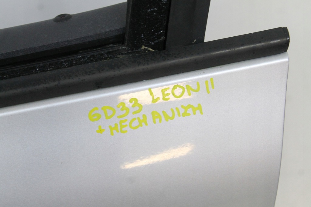 фото №8, Двері ліва лівий перед передні seat leon ii 2005r- ls7y