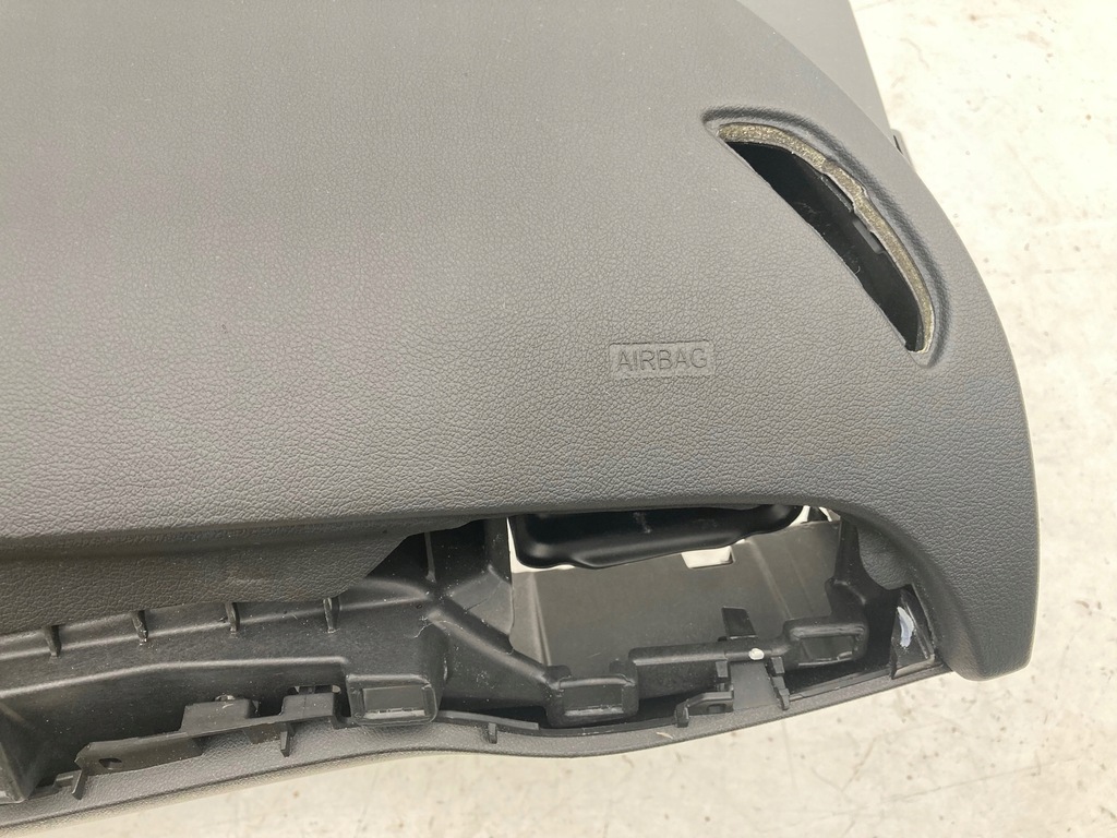 фото №8, Opel corsa e приборная панель приборная панель консоль подушки безопасности ремни