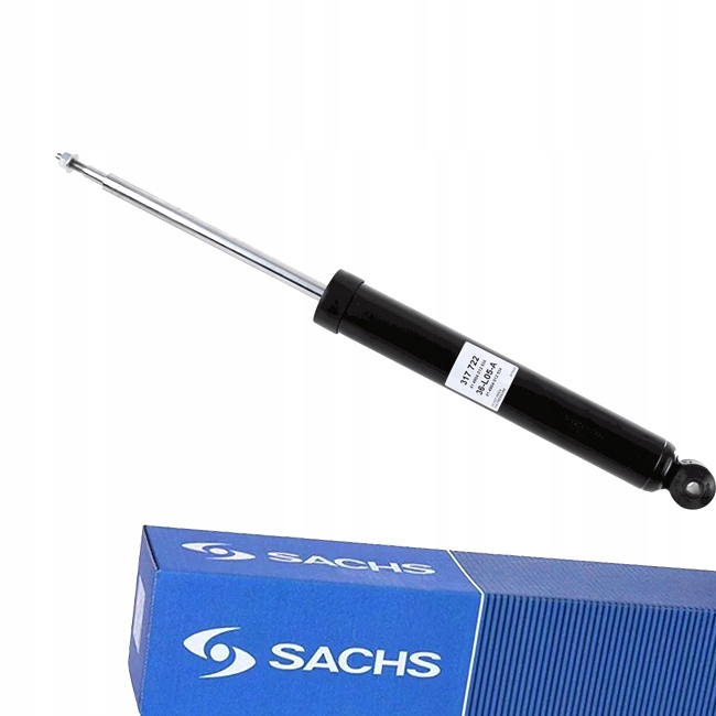 фото №1, Амортизатор задня do alfa romeo mito 1.4 tb 1.6