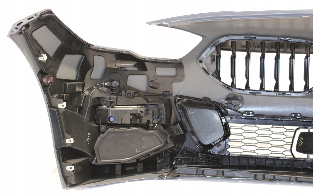 фото №6, Bmw m2 f44 бампер перед передній 6 pdc