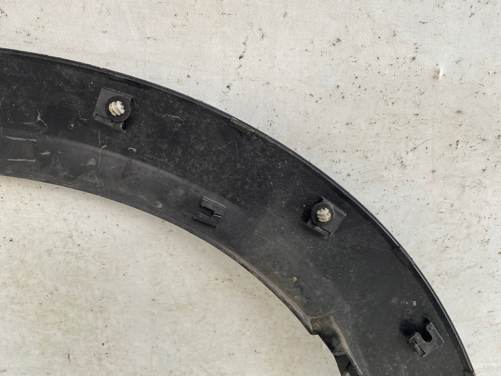 фото №13, Mazda cx3 cx-3 15- молдинг крила правий перед d10e-51w21