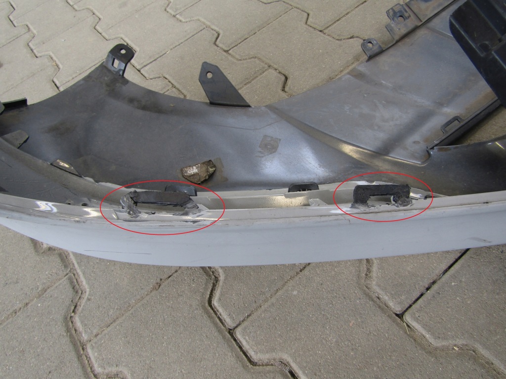 Бампер перед porsche cayenne gts sport 9y0 18- Київ