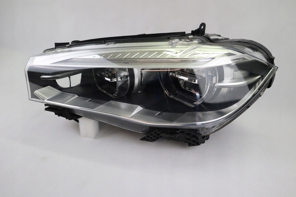 фото №1, Фара лампа bmw x5 f15 x6 f16 адаптивний led ліва 7471347 idealna