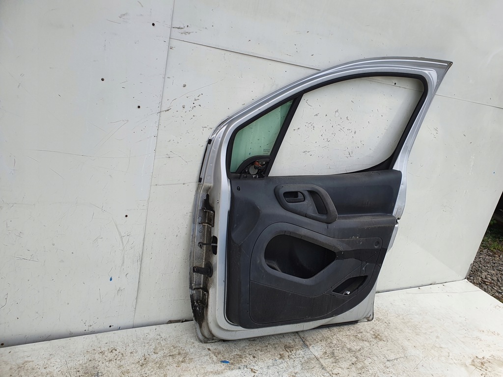 фото №7, Citroen berlingo iii peugeot partner 3 дверь правый перед