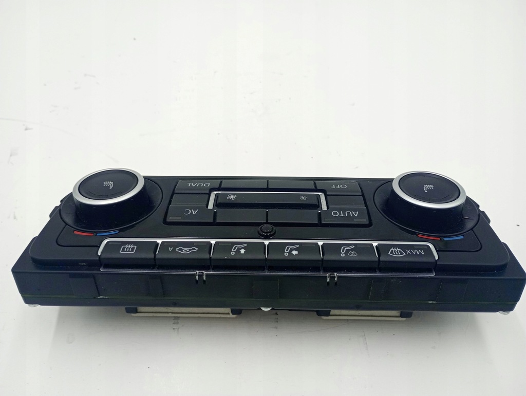 фото №9, Панель кондиционера audi a3 vw passat b7 cc golf tiguan skoda 5k0907044es
