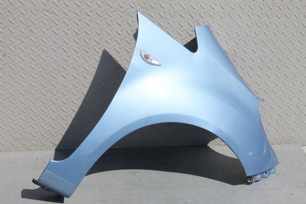 фото №5, Крыло правый перед hyundai ix20 10-19 xaf