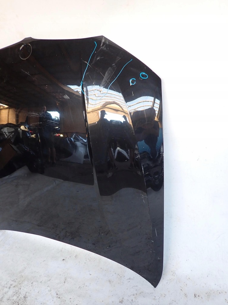 фото №9, Bmw 3 g20 g21 18- капот крышка двигателя