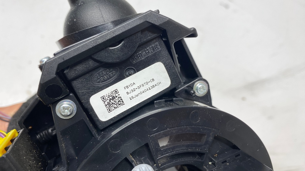 фото №10, Jaguar ex xf переключатель света дворник комбинированный лента air bag подрулевой переключатель