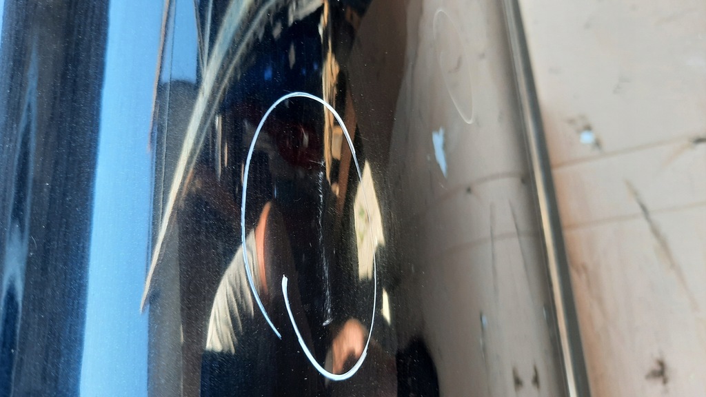 фото №7, Двері перед передні праве volvo s60 00-09r