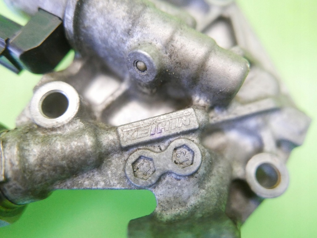 фото №7, Датчик тиску оливи клапан змінних faz розподільного валу honda civic x 1.0 t