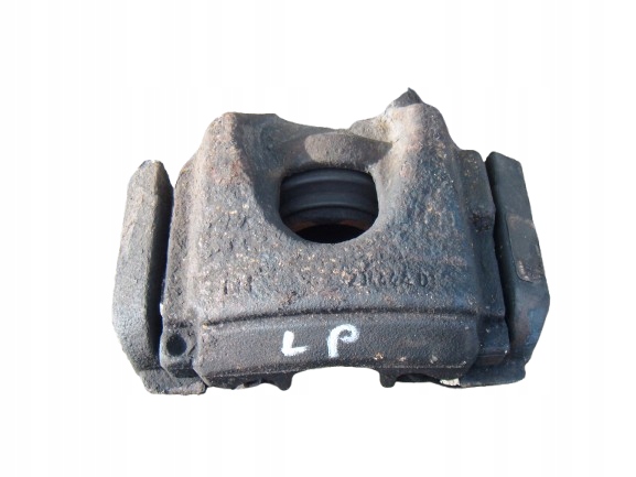 фото №1, Citroen c5 2 ii x7 08-17 суппорт тормозной левый перед передний