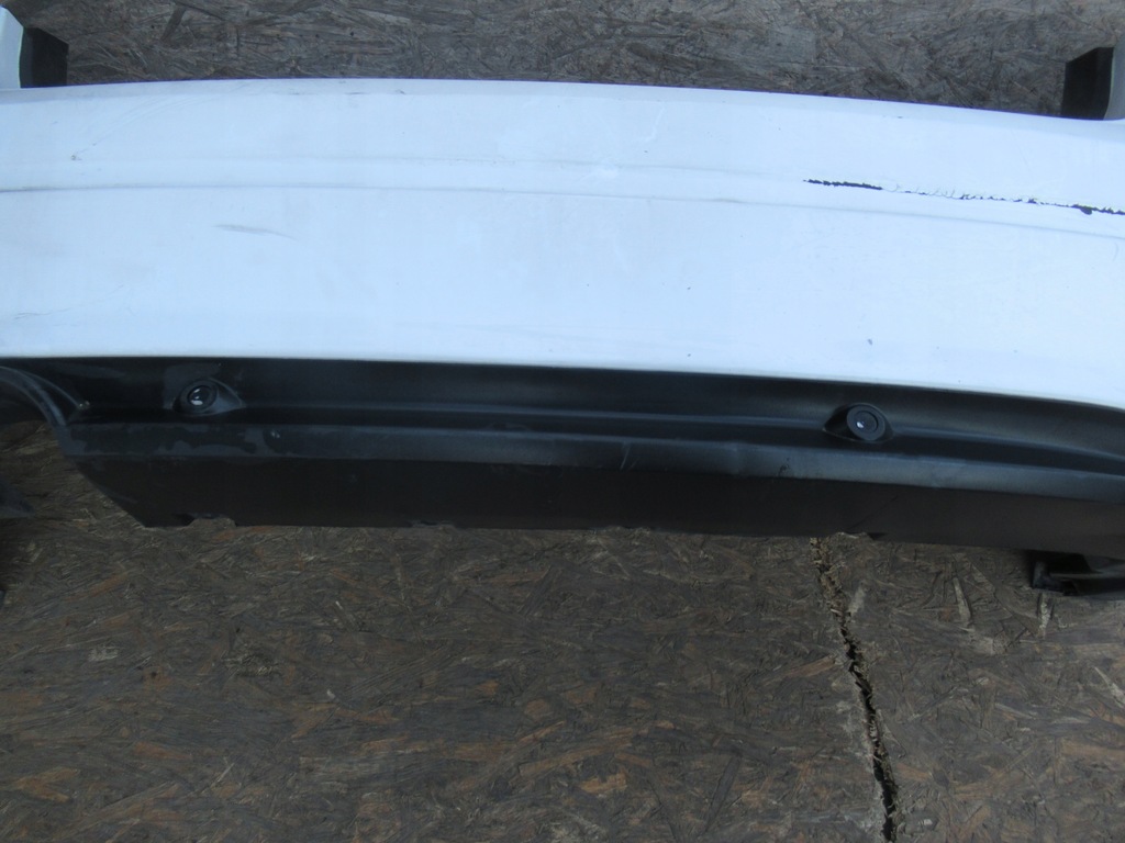 фото №7, Бампер задня 85022041r renault fluence