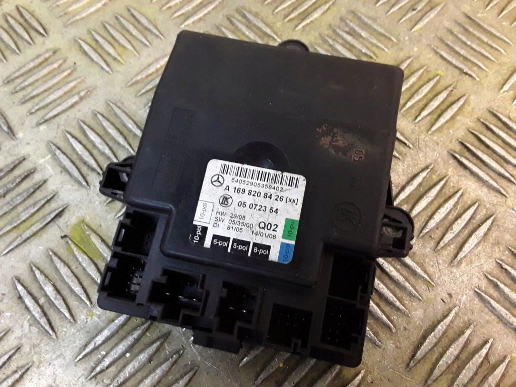 Купити Модуль блок керування двері правий перед a 169 w169 1698208426