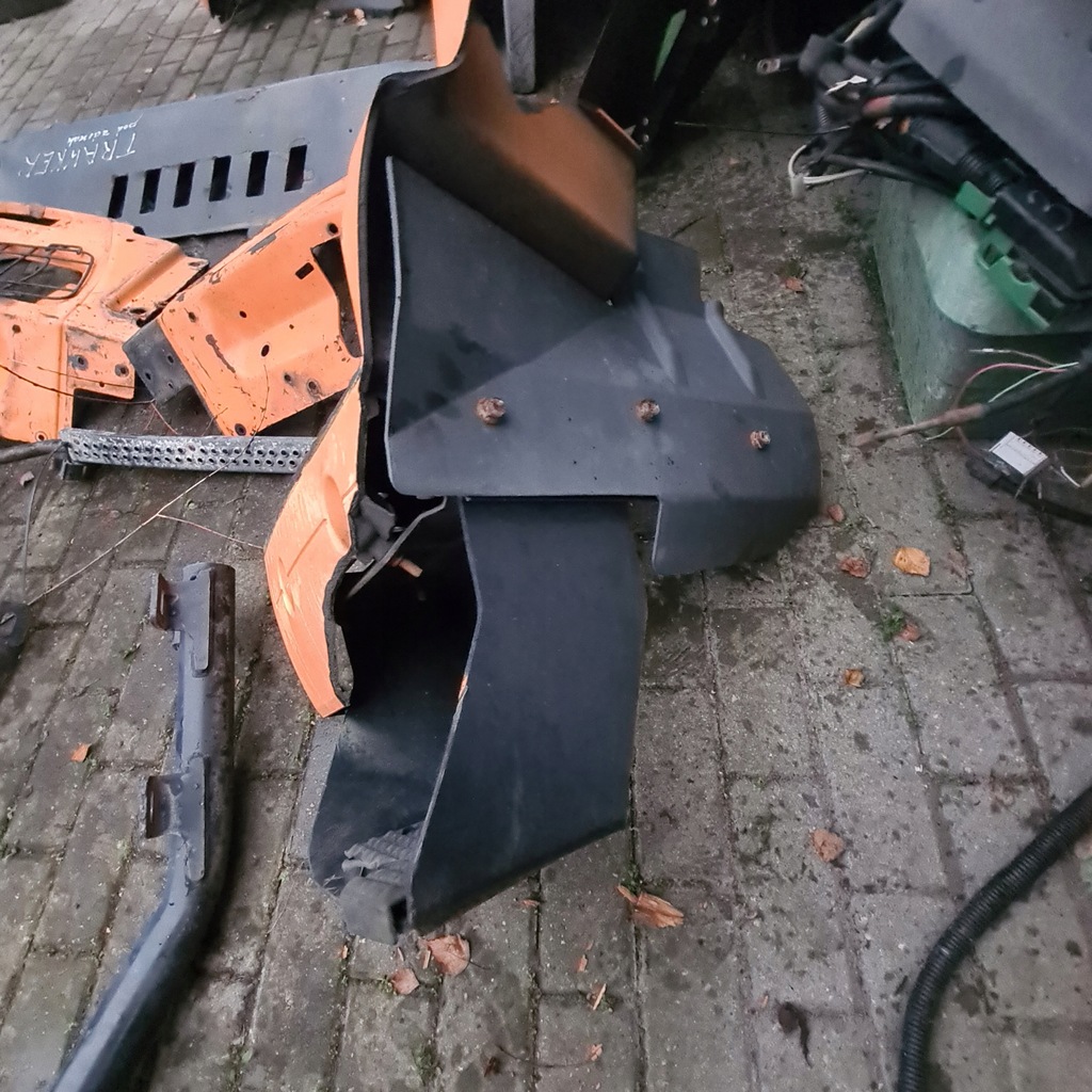 фото №6, Eurotrakker trakker підніжка кронштейн кронштейн