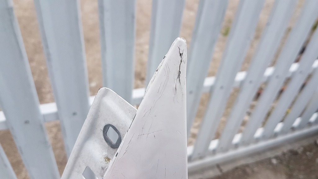 фото №6, Передній правий крила bmw f34