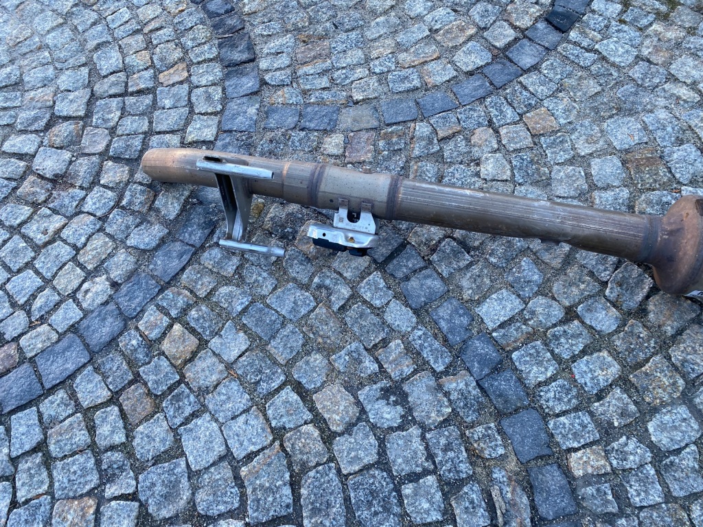 Купить Mercedes sprinter 907 выхлоп гаситель катализатор dpf 9074904800 оригинал