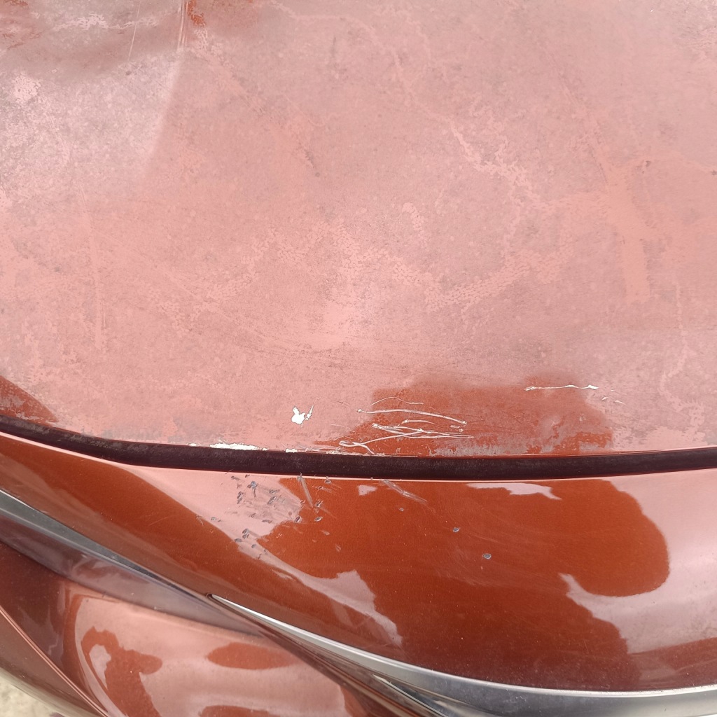 фото №4, Peugeot 3008 ii капот elg ekld