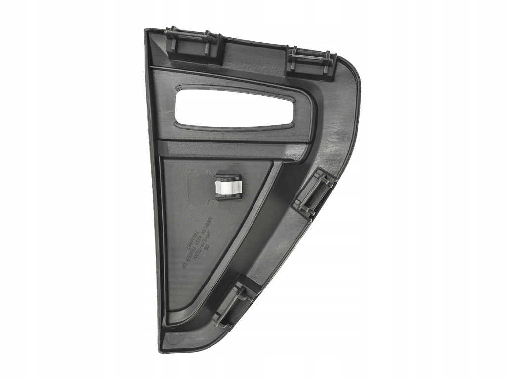 фото №2, Mitsubishi asx 2020- накладка захист крила ліва