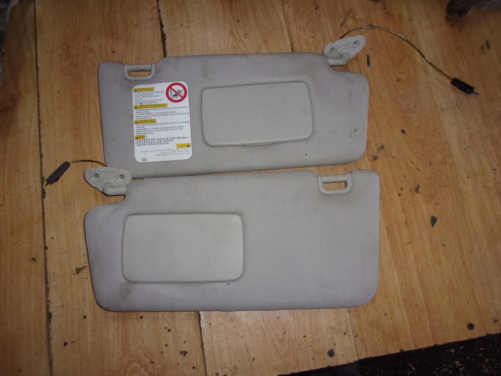 фото №1, Subaru legacy v защита солнцезащитные комплект