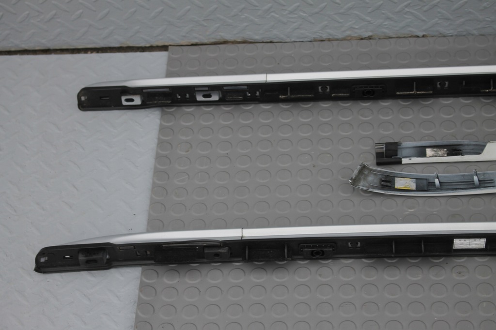 фото №6, Рейлінги дахові молдинги комплект kia soul ii 14-19