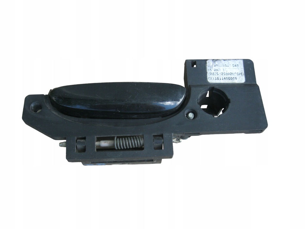 фото №1, Ручка права двері перед jaguar s-type 02-08