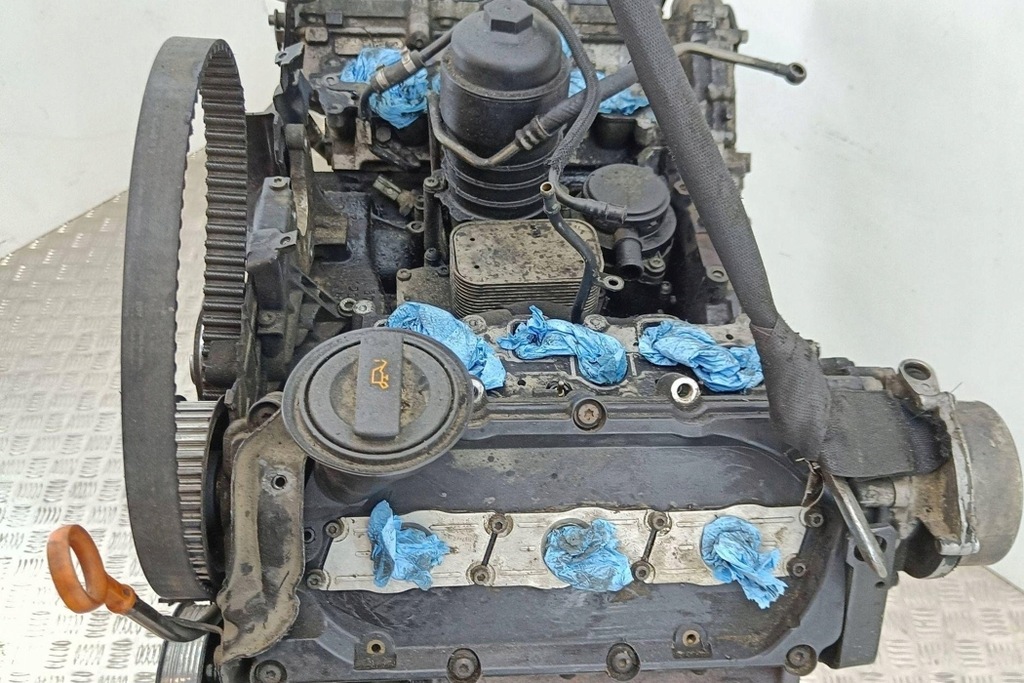 фото №8, Двигун vw phaeton 3d_ 059103173m 2.97l дизель 165kw 2006