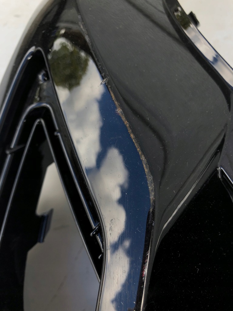 фото №4, Vw touran ii r-line спойлер задняя 5ta807568b