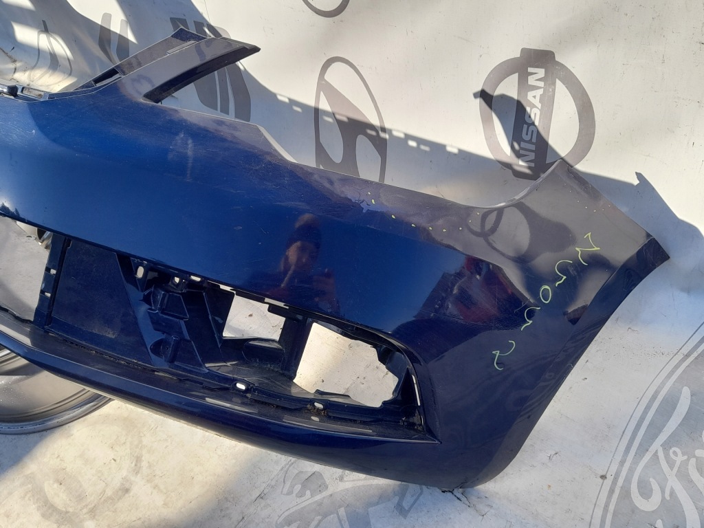 фото №3, Skoda superb ii 2 lift 13-15 r. бампер