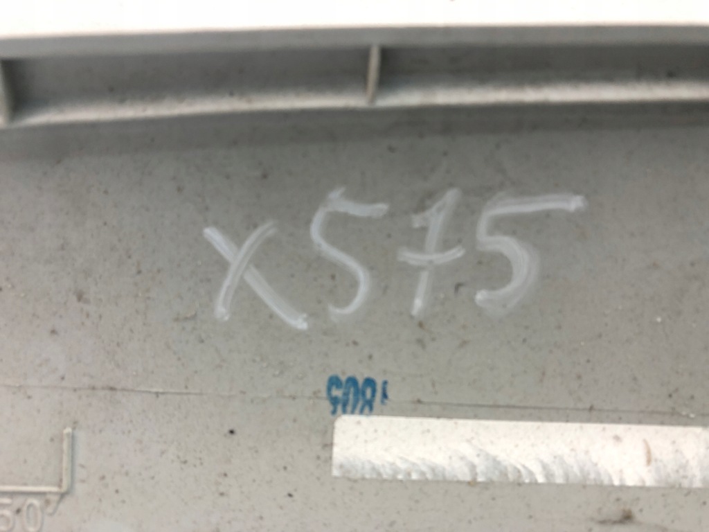 фото №9, Vw tiguan 5n захист накладка стійка лівий перед 5n0867233b