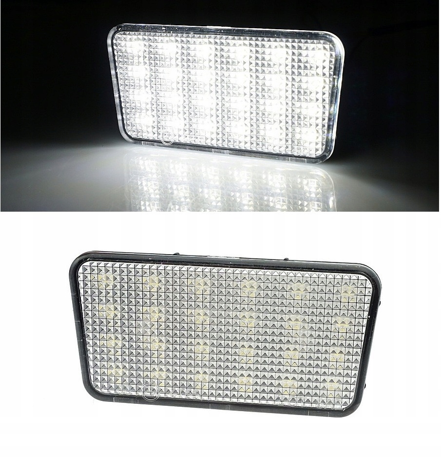 фото №1, Фонари номерного знака led jeep wrangler jl 2018-