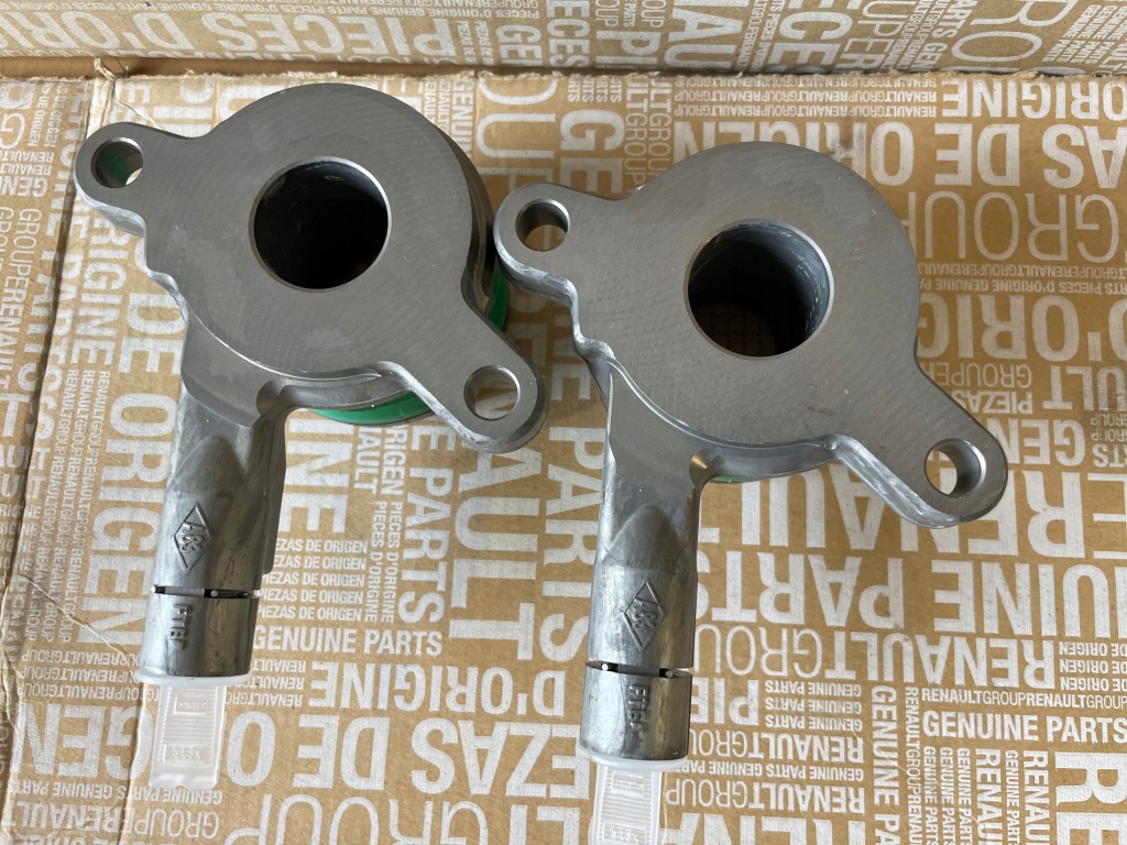 фото №11, Підшипник зчеплення циліндр зчеплення renault nissan 306202443r новий