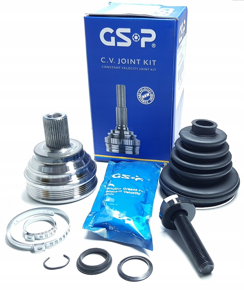 фото №1, Шарнир наружный vw scirocco touran gsp