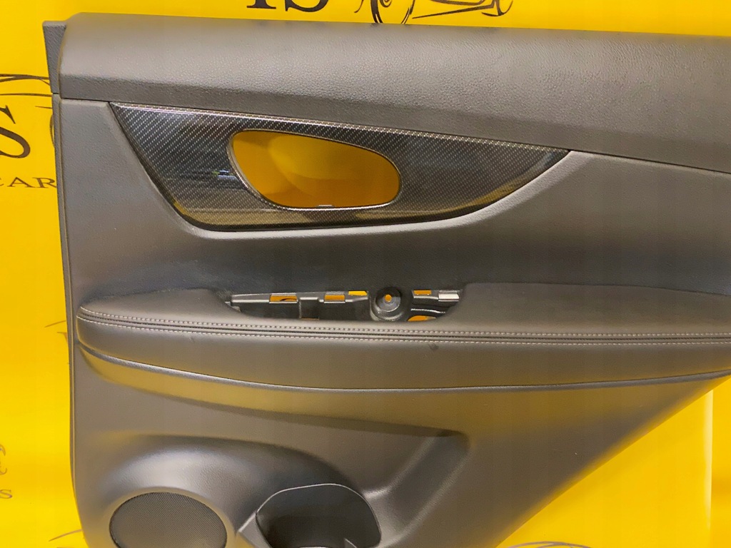 фото №5, Обивка дверь правый задняя nissan x-trail t32