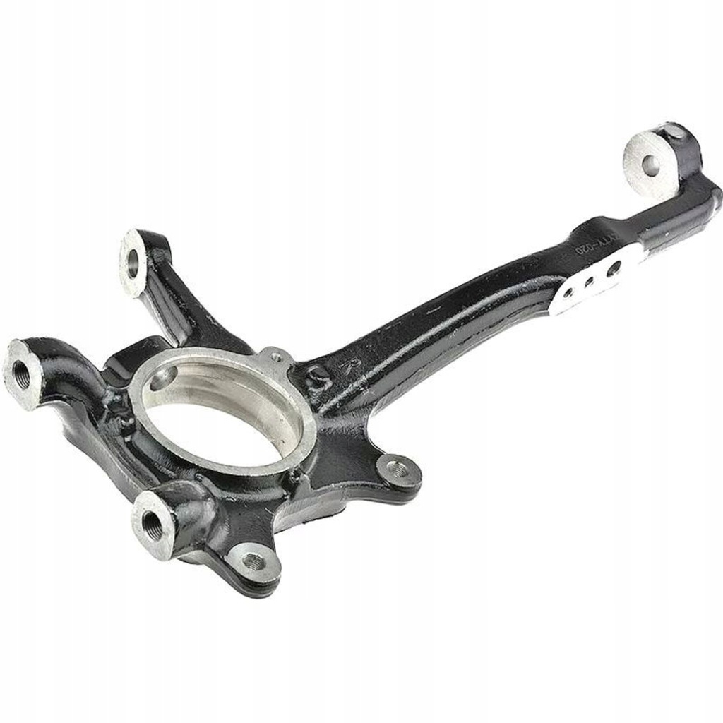 фото №1, Поворотный кулак колеса перед правый do toyota hilux vii 2004- 4wd