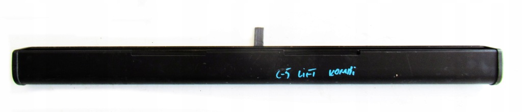 фото №1, Citroen c5 i kombi lift шторка сітка багажника