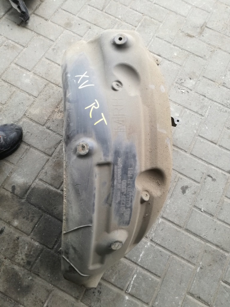 фото №3, Subaru xv 2011- 2017 rok подкрылок правое задняя 59122fj000
