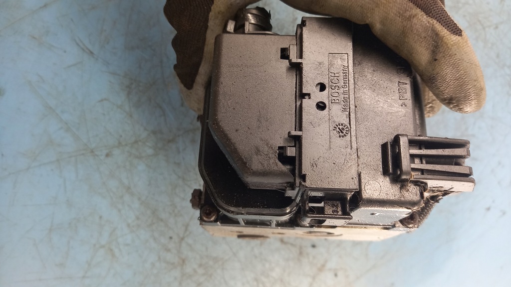 фото №4, Насос abs volvo v40 1.9dci kombi 02r