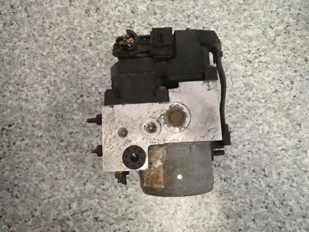 фото №1, Honda civic 7 vii gen 01-05 1.7d насос abs