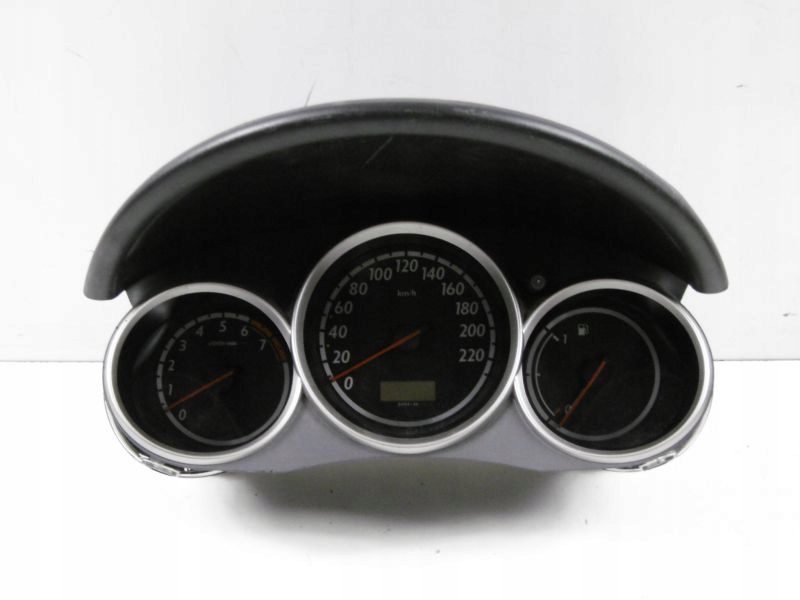 фото №10, Honda jazz 2 ii gd лічильник прилади 1,2b hr-0313-206