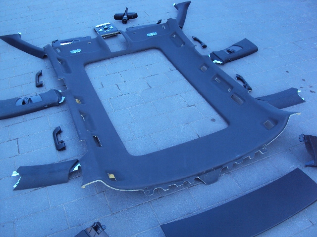 фото №7, Стеля захист стійок audi q5 sq5