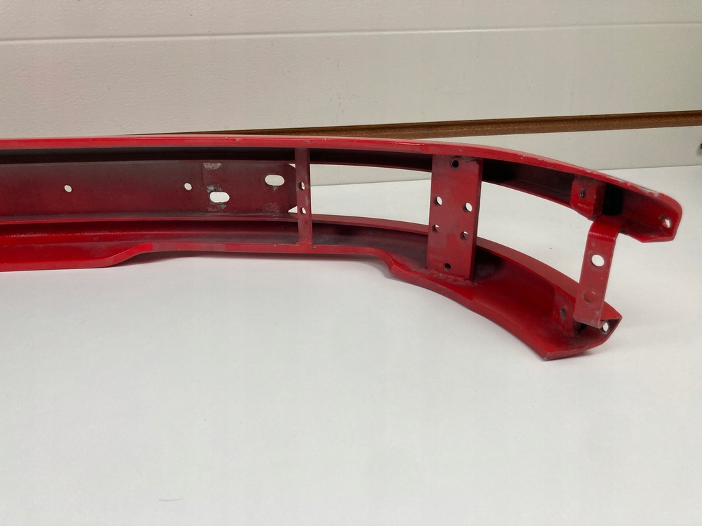 фото №15, Бампер передний porsche 911 930