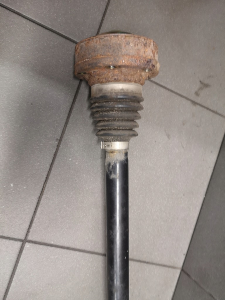 фото №4, Привідний вал задня audi a8 d3 4.2 tdi 4e0501203b