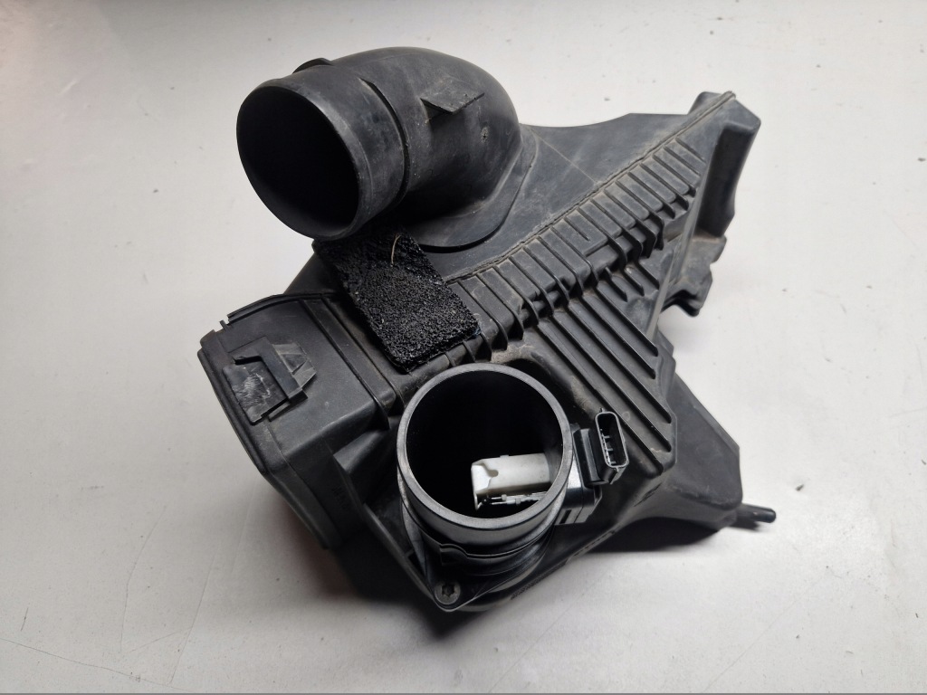 Купить Корпус фильтра воздуха расходомер renault clio 3 3 1.5 dci